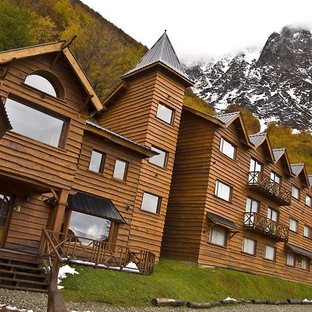 Bagu Ushuaia Hotel Bagian luar foto