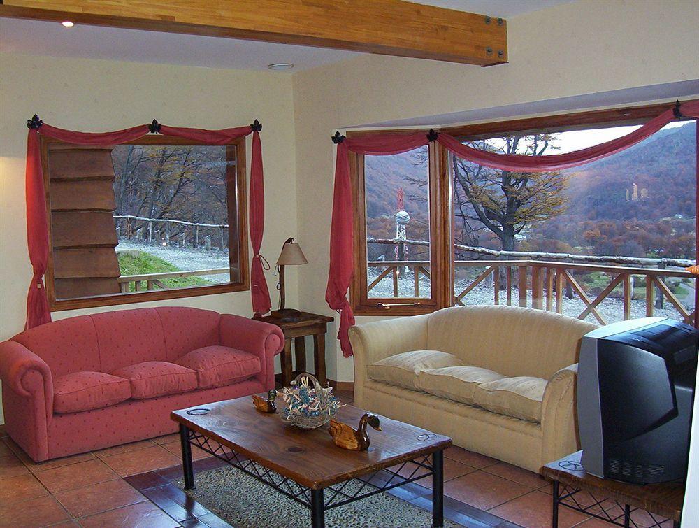 Bagu Ushuaia Hotel Bagian luar foto