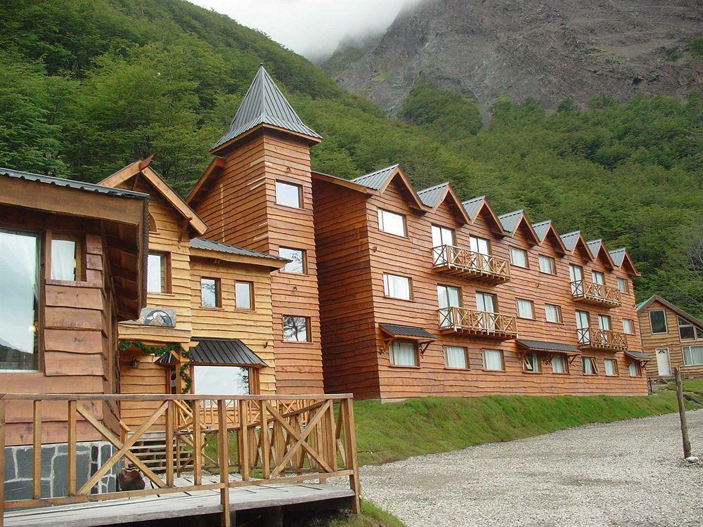Bagu Ushuaia Hotel Bagian luar foto