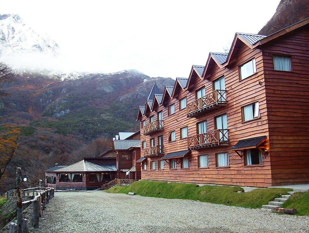 Bagu Ushuaia Hotel Bagian luar foto