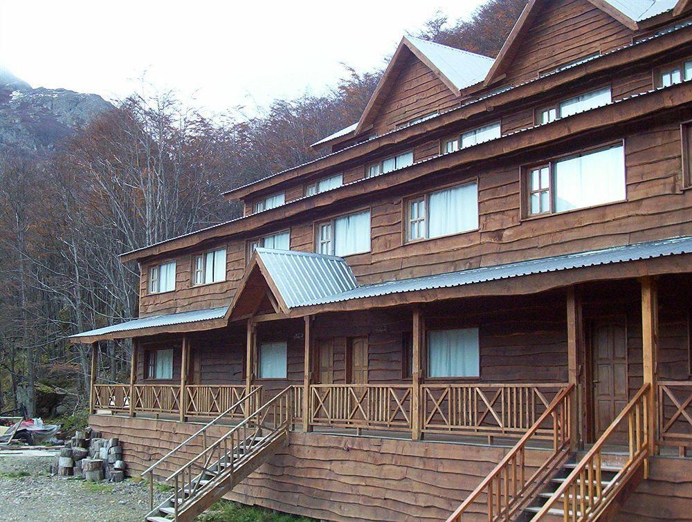 Bagu Ushuaia Hotel Bagian luar foto