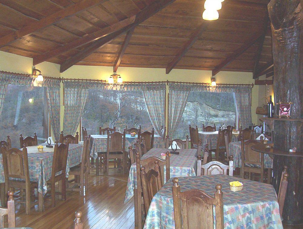 Bagu Ushuaia Hotel Bagian luar foto
