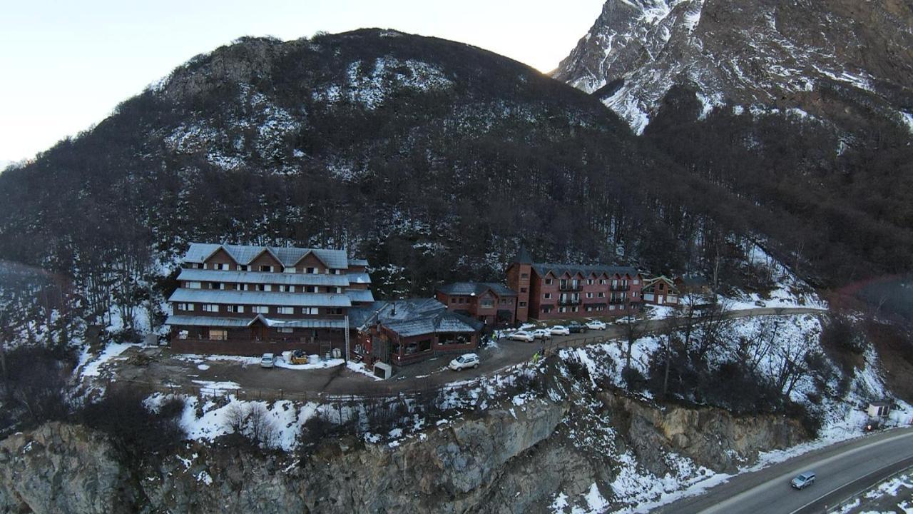 Bagu Ushuaia Hotel Bagian luar foto