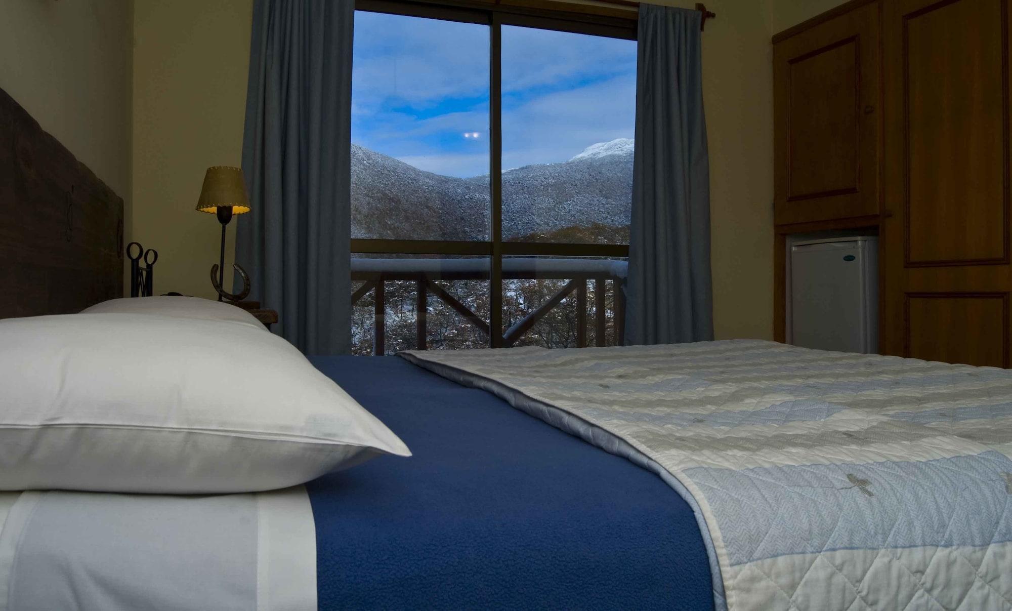 Bagu Ushuaia Hotel Bagian luar foto