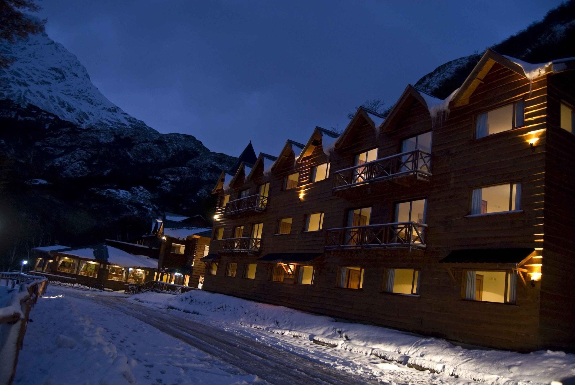 Bagu Ushuaia Hotel Bagian luar foto
