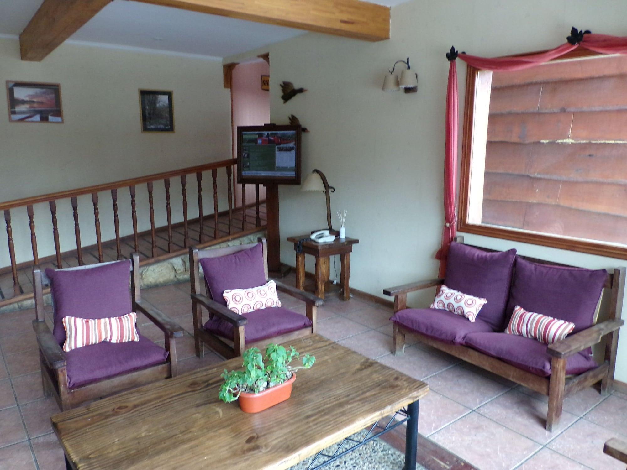 Bagu Ushuaia Hotel Bagian luar foto