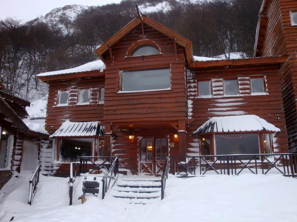 Bagu Ushuaia Hotel Bagian luar foto