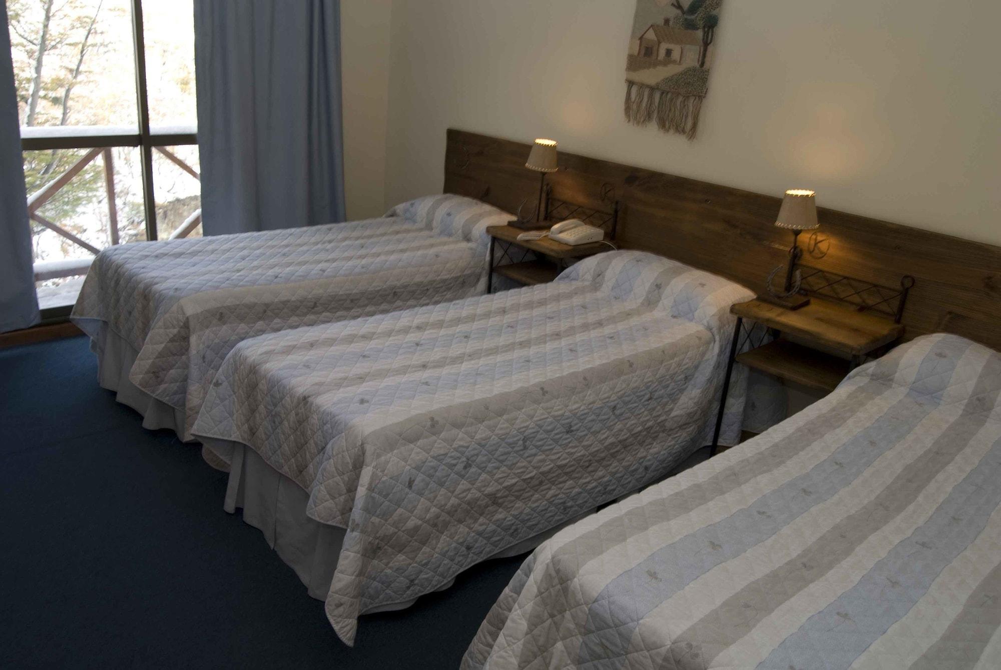 Bagu Ushuaia Hotel Bagian luar foto