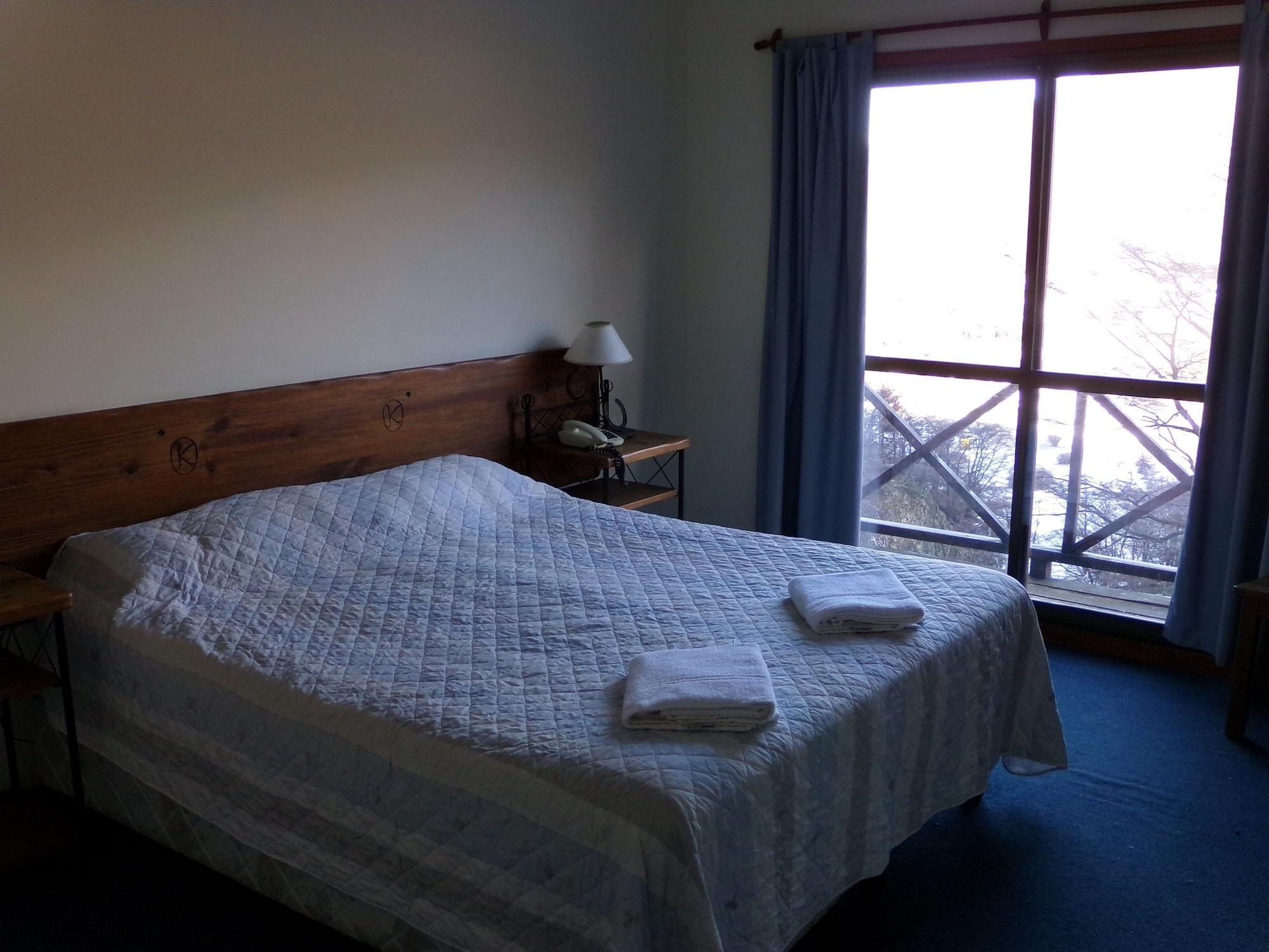 Bagu Ushuaia Hotel Bagian luar foto