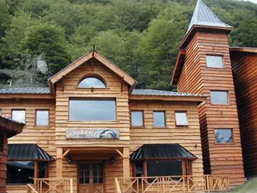 Bagu Ushuaia Hotel Bagian luar foto