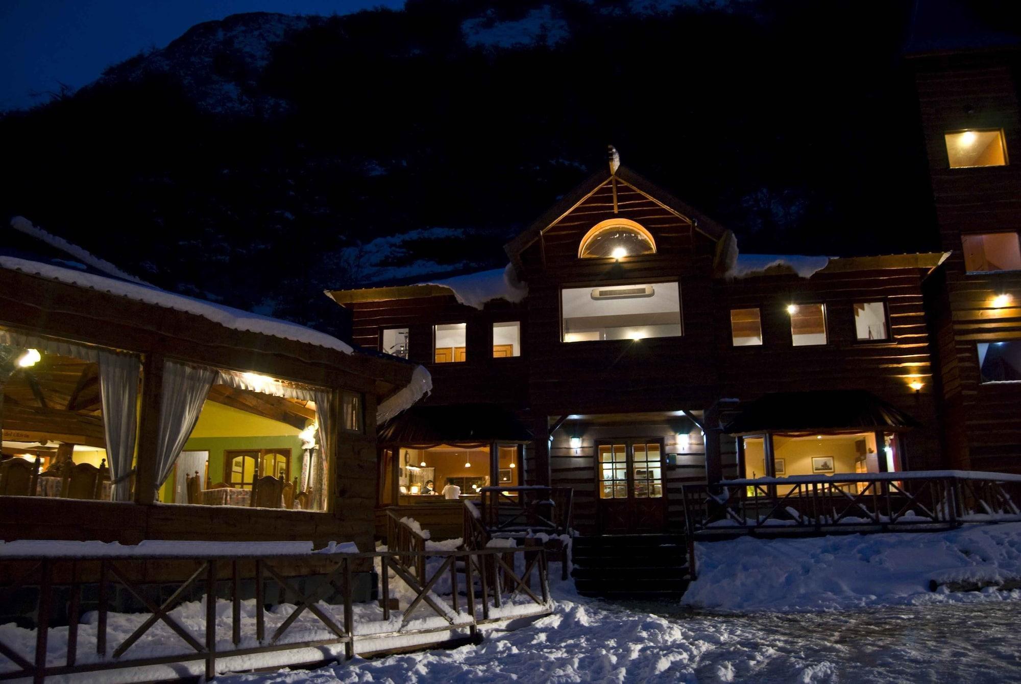 Bagu Ushuaia Hotel Bagian luar foto