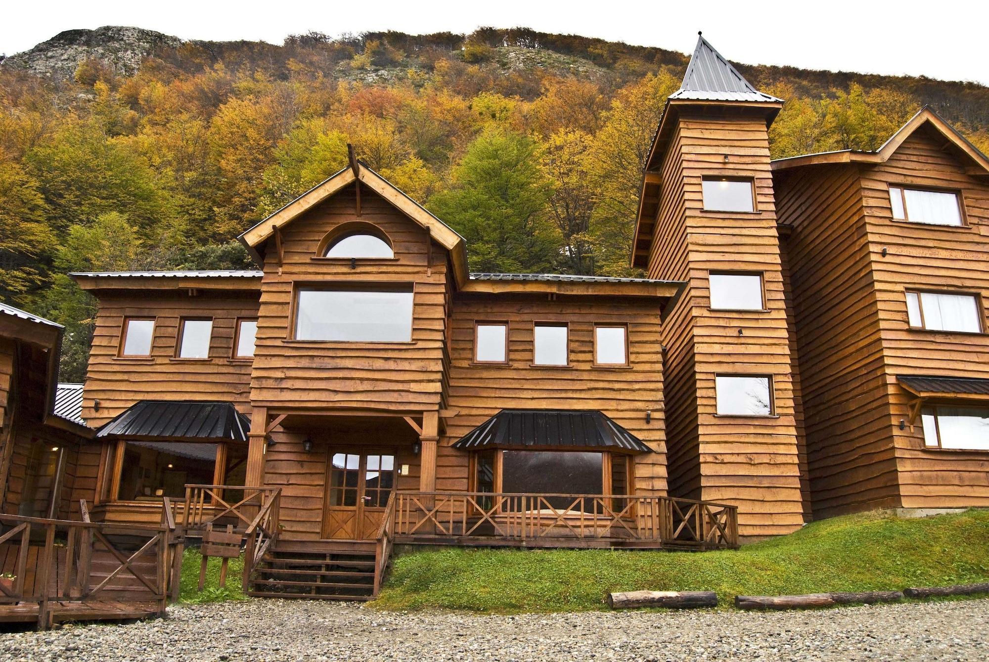 Bagu Ushuaia Hotel Bagian luar foto