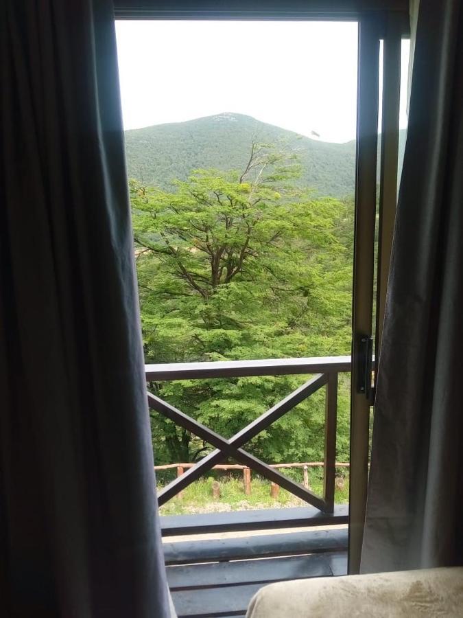 Bagu Ushuaia Hotel Bagian luar foto