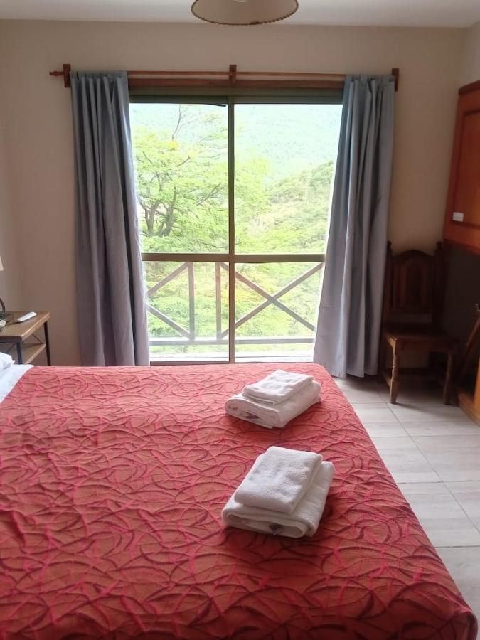 Bagu Ushuaia Hotel Bagian luar foto