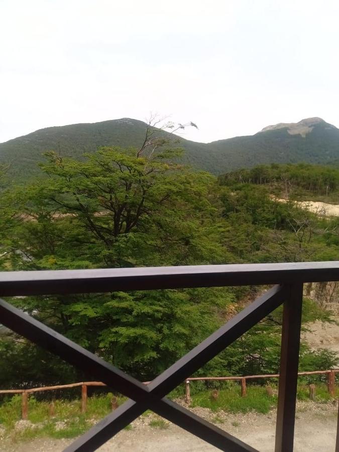 Bagu Ushuaia Hotel Bagian luar foto