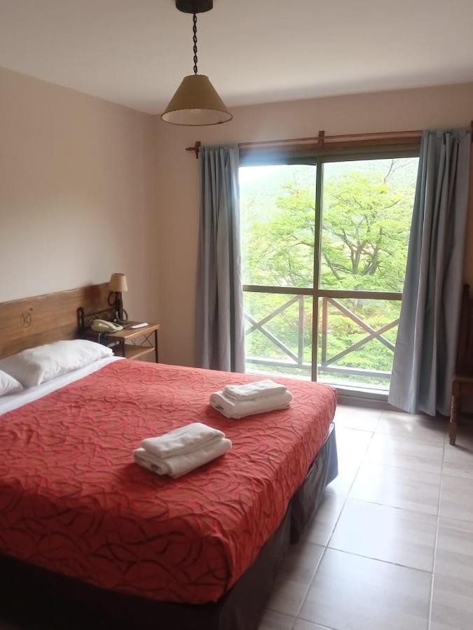 Bagu Ushuaia Hotel Bagian luar foto