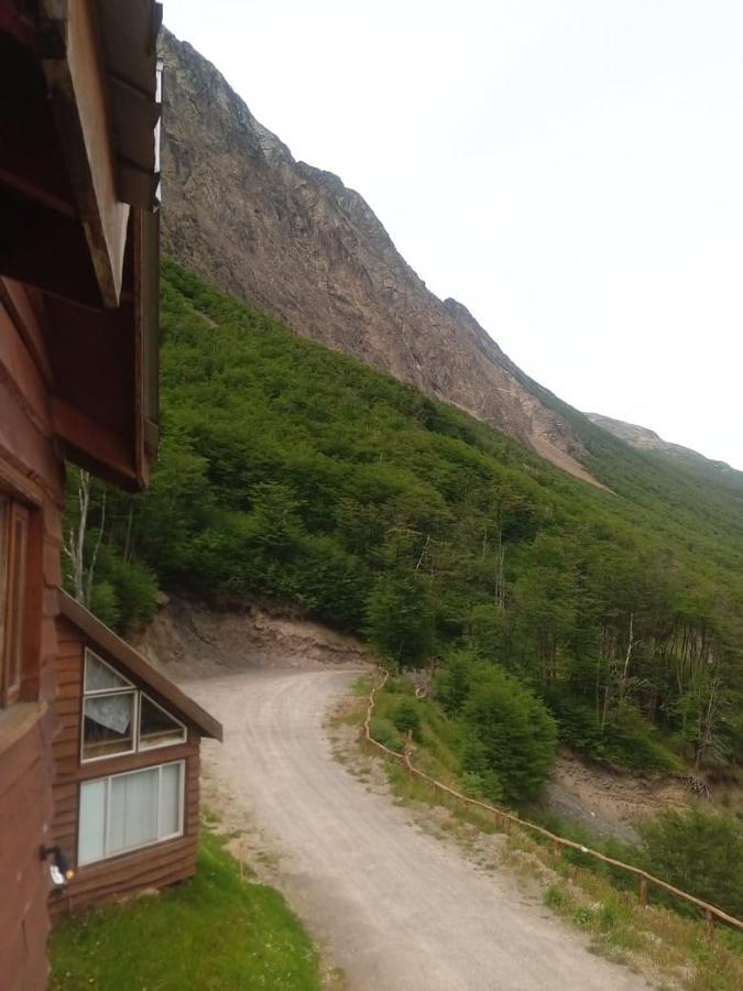 Bagu Ushuaia Hotel Bagian luar foto