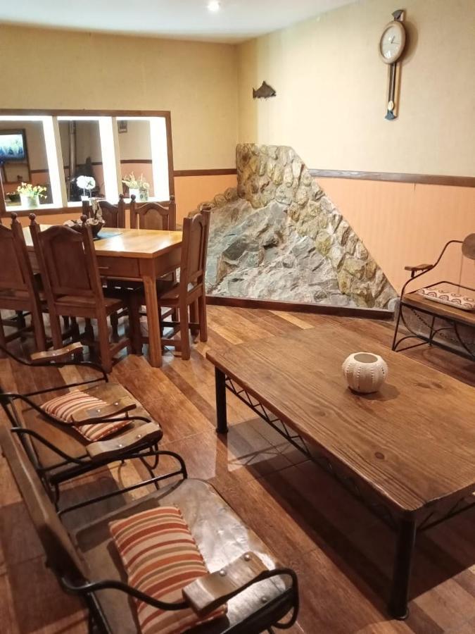 Bagu Ushuaia Hotel Bagian luar foto