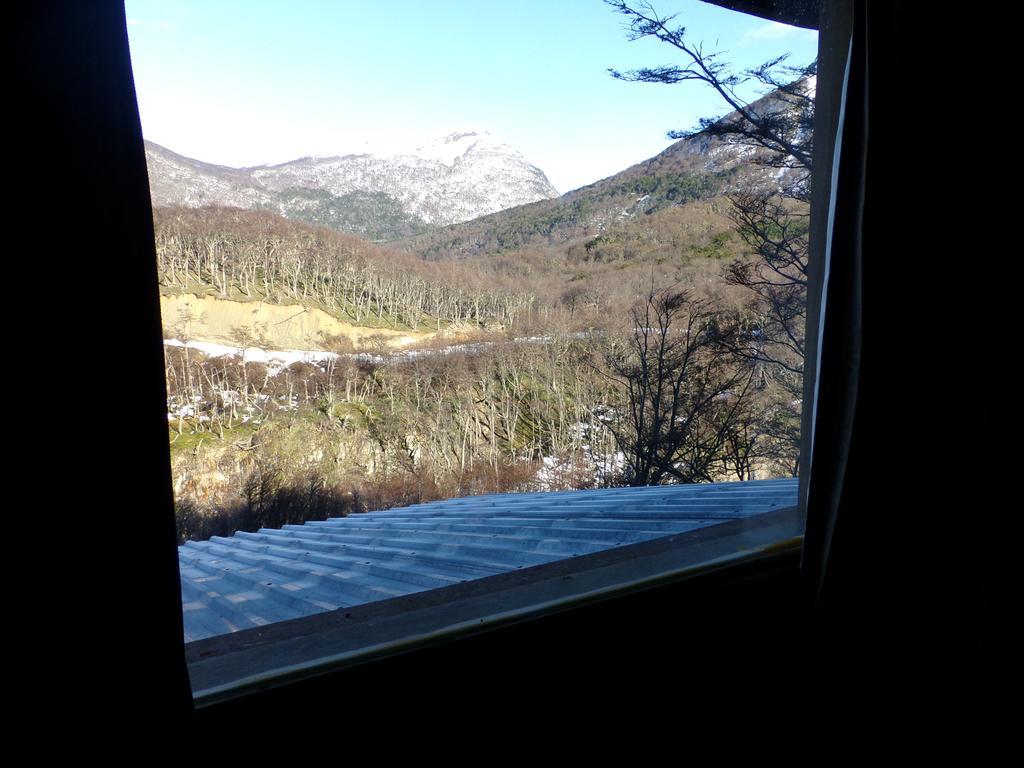 Bagu Ushuaia Hotel Bagian luar foto