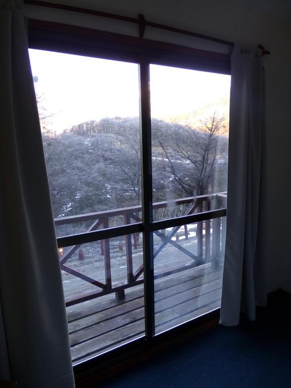 Bagu Ushuaia Hotel Bagian luar foto