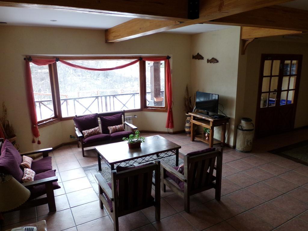 Bagu Ushuaia Hotel Bagian luar foto
