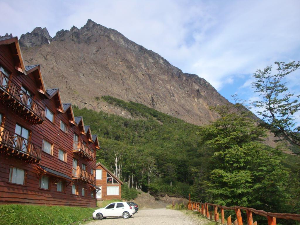 Bagu Ushuaia Hotel Bagian luar foto
