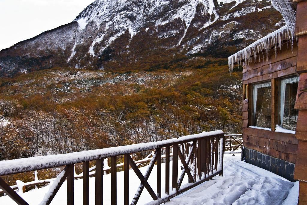 Bagu Ushuaia Hotel Bagian luar foto