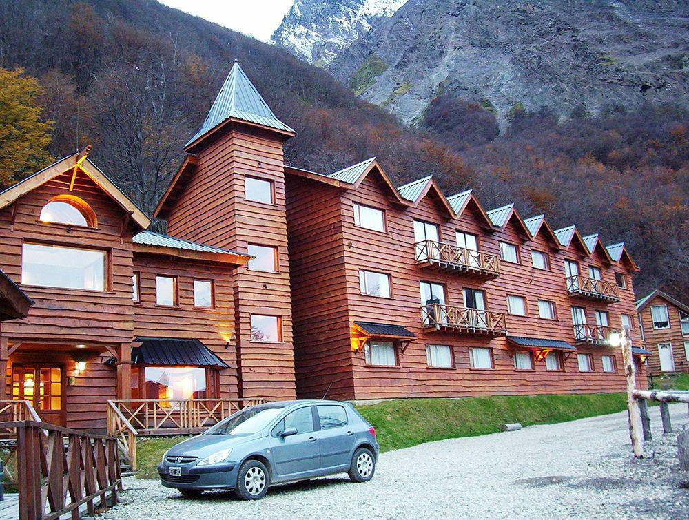 Bagu Ushuaia Hotel Bagian luar foto