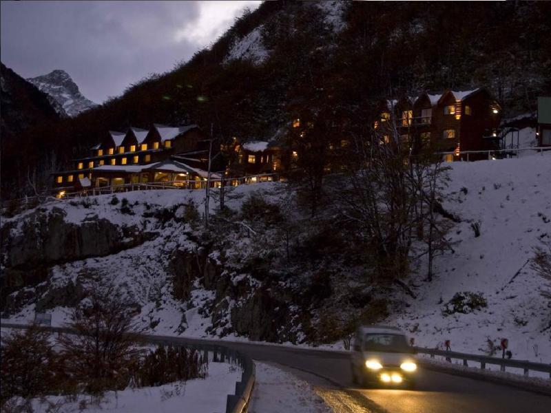 Bagu Ushuaia Hotel Bagian luar foto